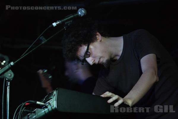 DAMON[RA] - 2007-06-16 - PARIS - Batofar - 